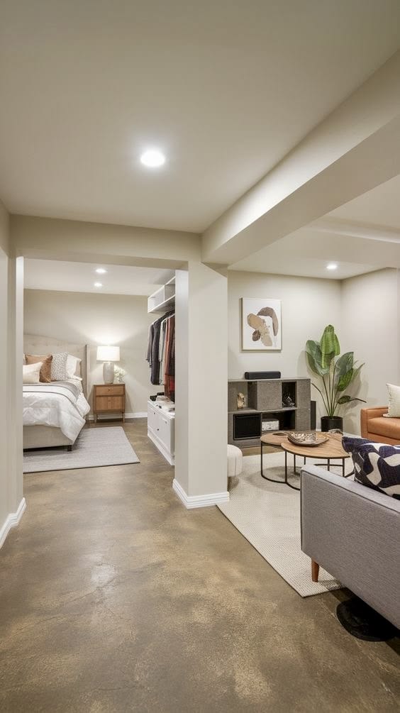 Basement Renovation
