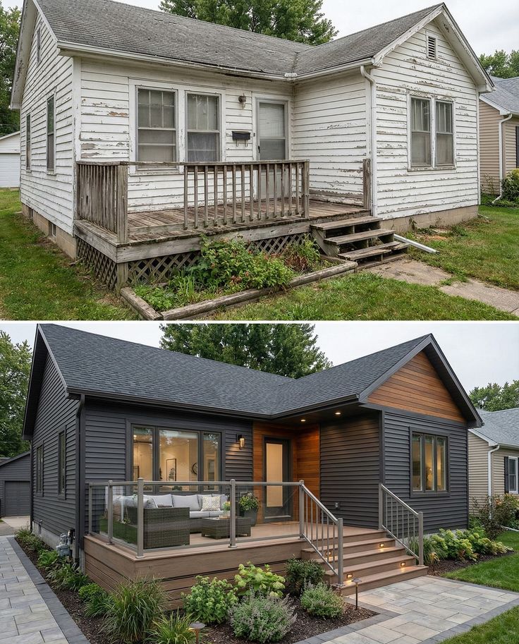 Exterior Renovation